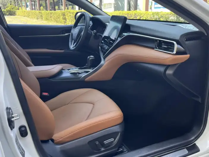 Toyota Camry 2021 Model 2.5G Deluxe Edition – фото 7