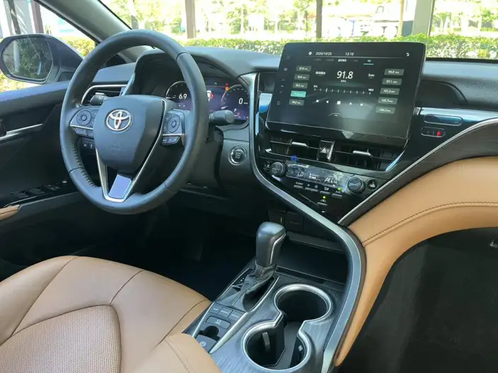 Toyota Camry 2021 Model 2.5G Deluxe Edition – фото 8