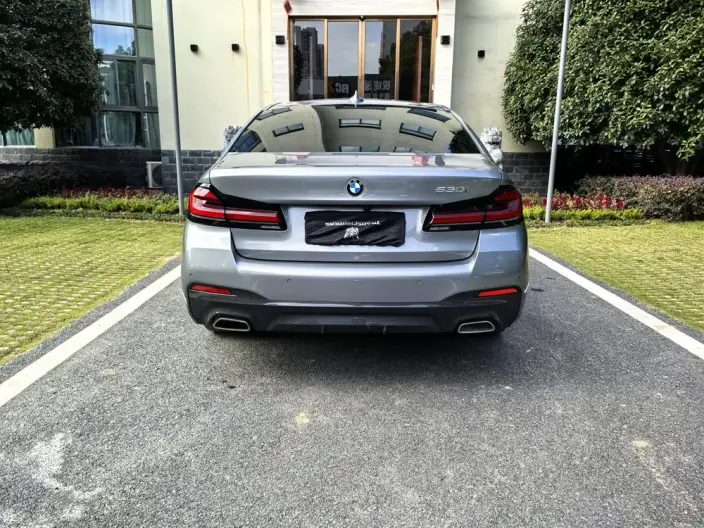 BMW 5 Series Imported 2022 Model Facelift II 530i Fashion edition M Sports Set – фото 5