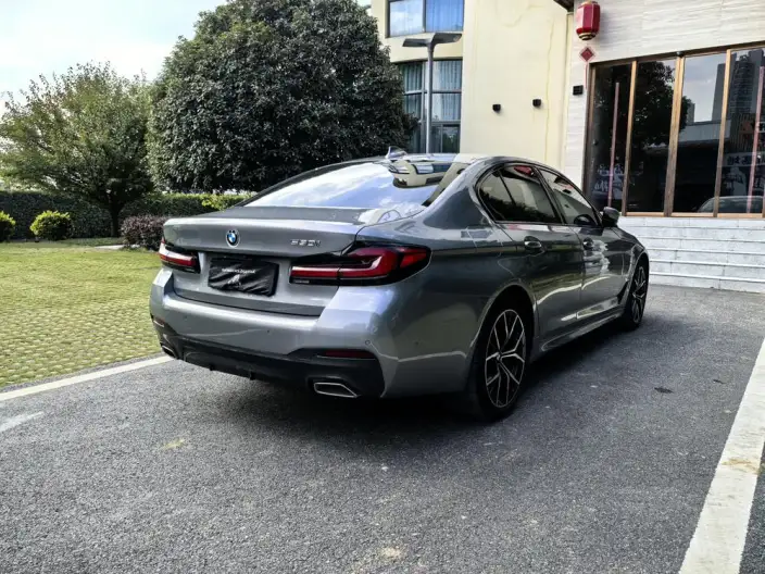 BMW 5 Series Imported 2022 Model Facelift II 530i Fashion edition M Sports Set – фото 6