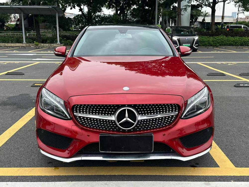 Mercedes-Benz C-Class 2015 Facelift C 180 L Sport – фото 2