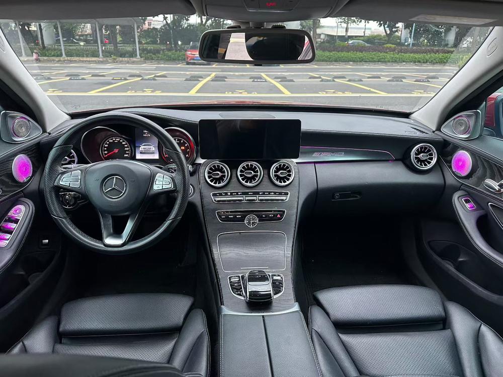 Mercedes-Benz C-Class 2015 Facelift C 180 L Sport – фото 7