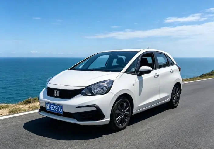 Honda Fit 2022 Model 1.5L CVT Tide Enjoy Skylight Edition – фото 1