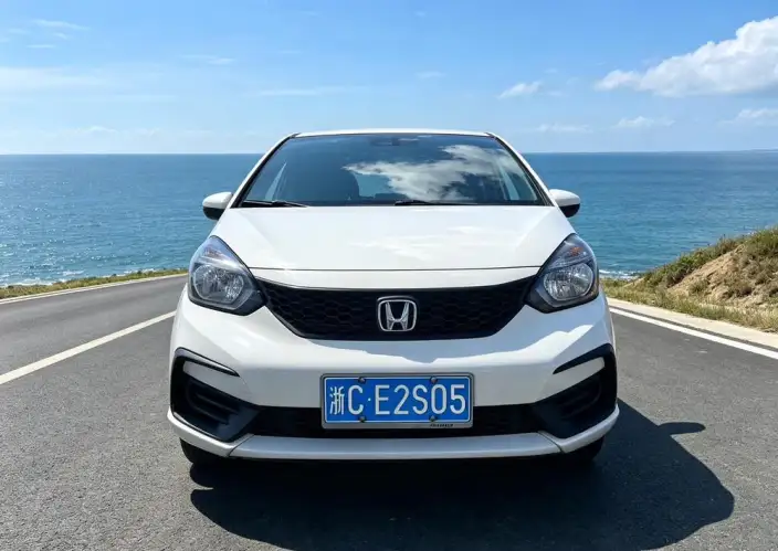 Honda Fit 2022 Model 1.5L CVT Tide Enjoy Skylight Edition – фото 2