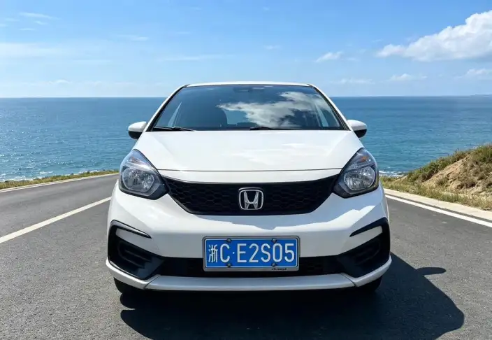 Honda Fit 2022 Model 1.5L CVT Tide Enjoy Skylight Edition – фото 5