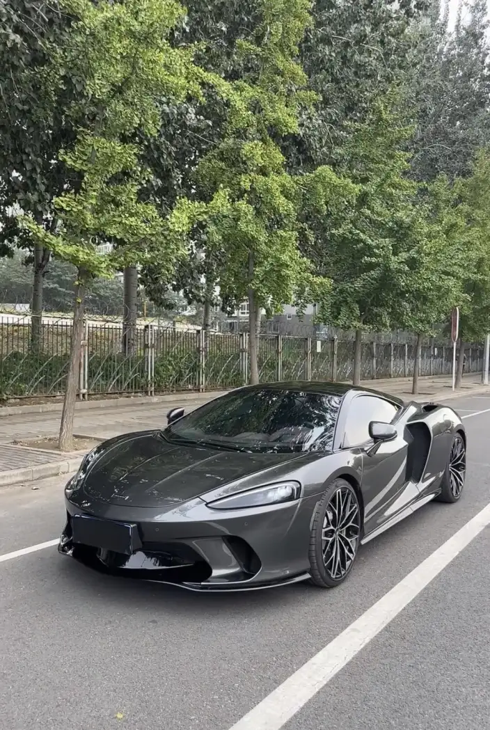 McLaren GT 2023 Model 4.0T Standard Model – фото 1