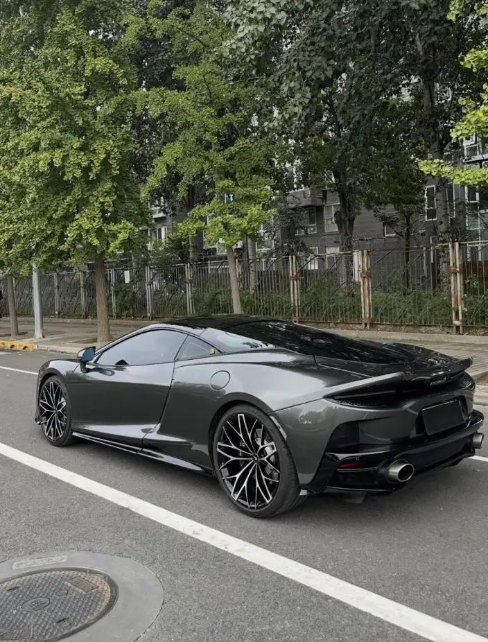 McLaren GT 2023 Model 4.0T Standard Model – фото 2