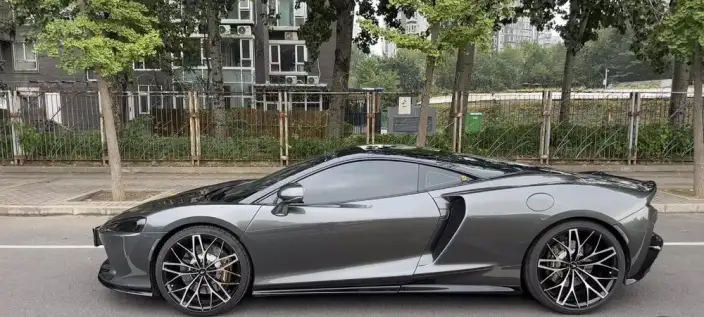McLaren GT 2023 Model 4.0T Standard Model – фото 3