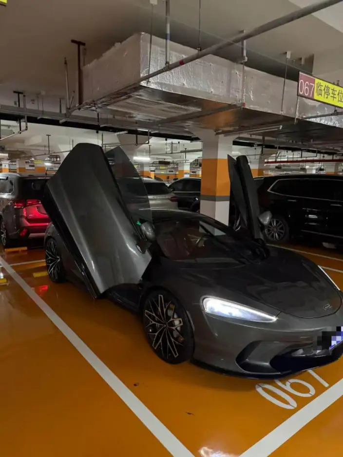 McLaren GT 2023 Model 4.0T Standard Model – фото 6