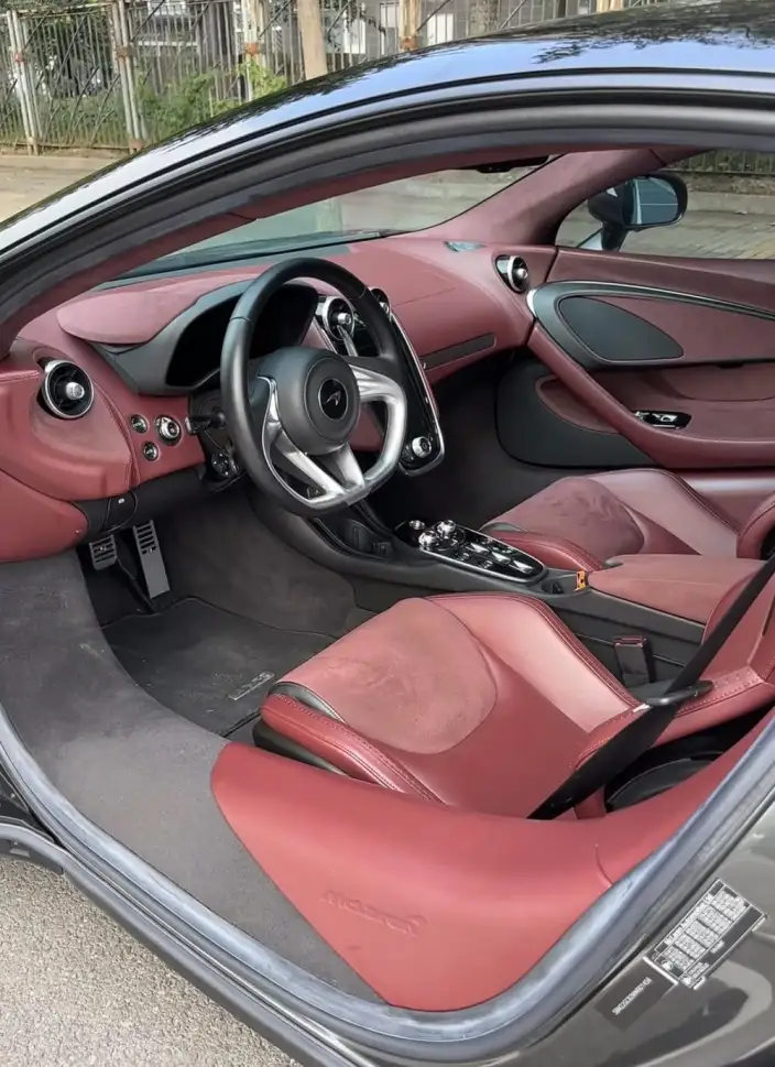 McLaren GT 2023 Model 4.0T Standard Model – фото 7