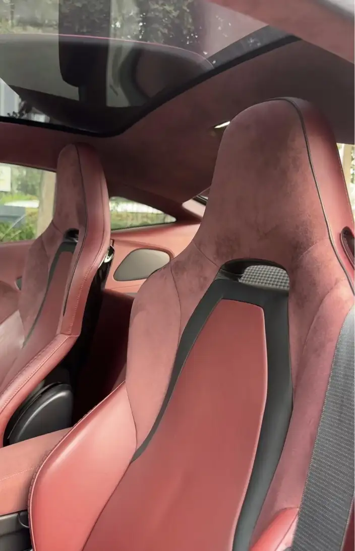 McLaren GT 2023 Model 4.0T Standard Model – фото 9