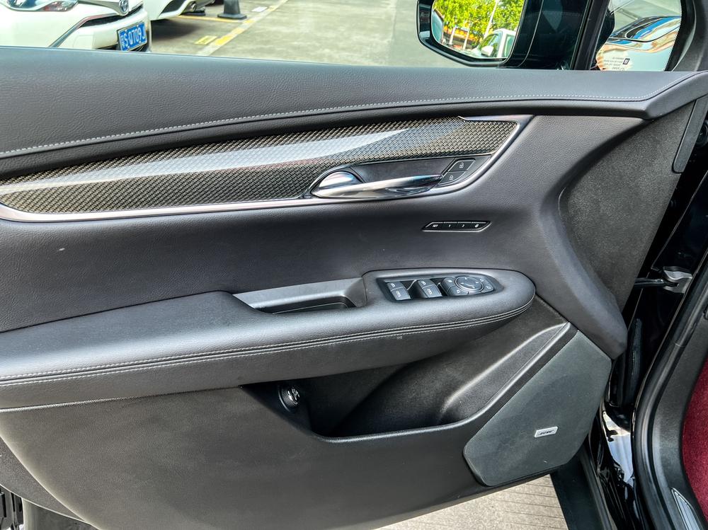 Cadillac XT5 2022 2.0T 4WD Luxury Hummingbird Edition – фото 6