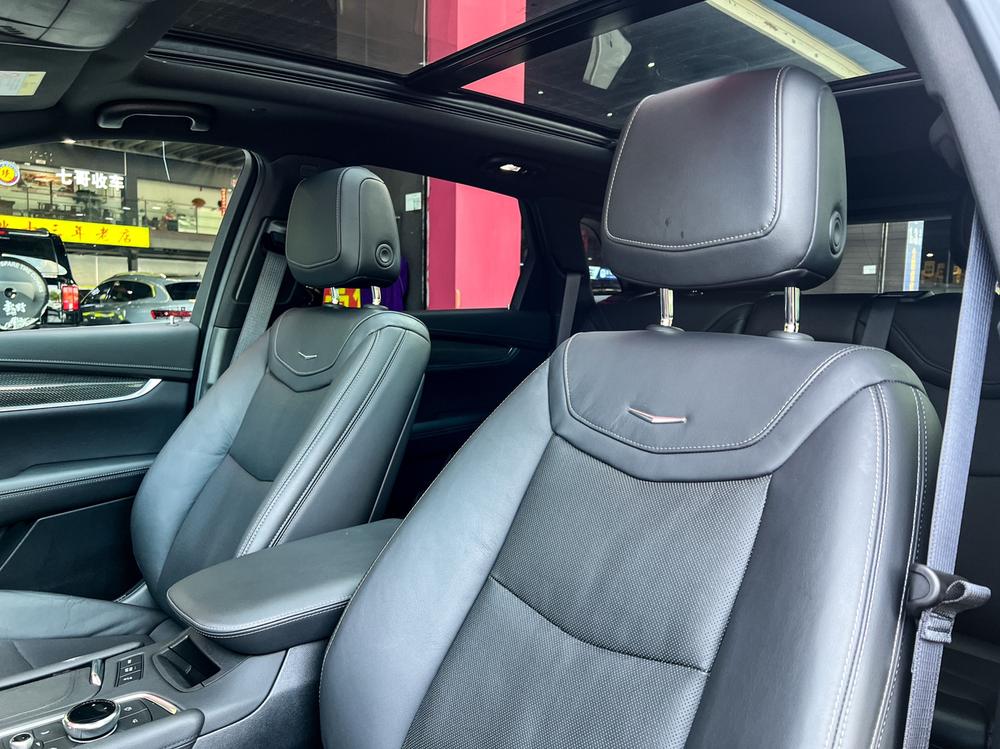 Cadillac XT5 2022 2.0T 4WD Luxury Hummingbird Edition – фото 7