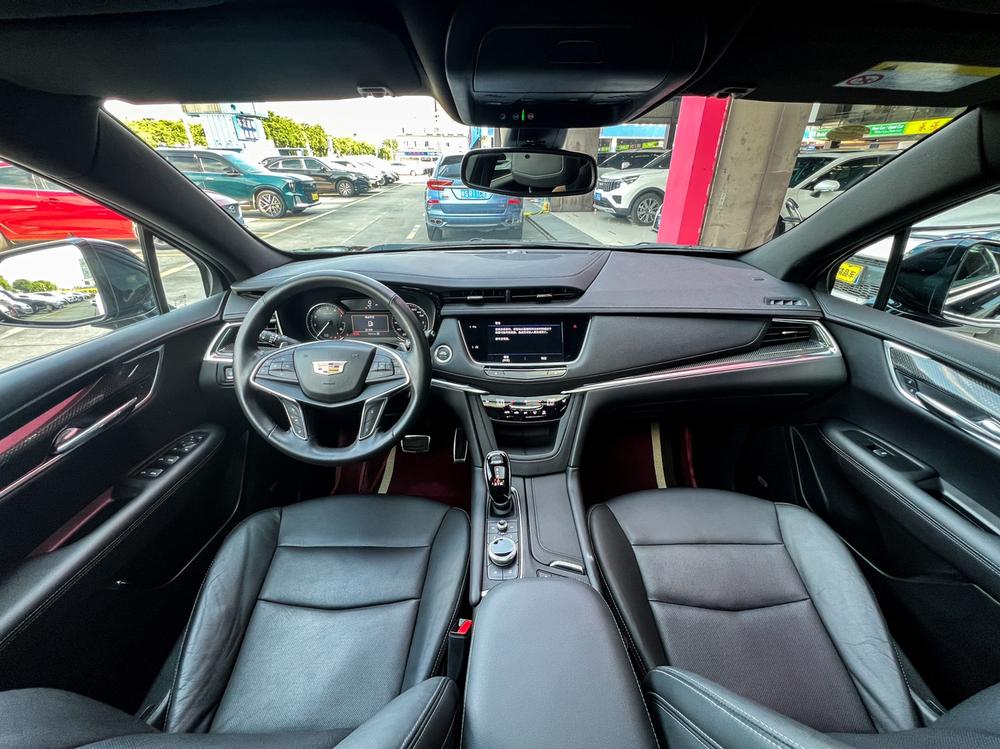 Cadillac XT5 2022 2.0T 4WD Luxury Hummingbird Edition – фото 9