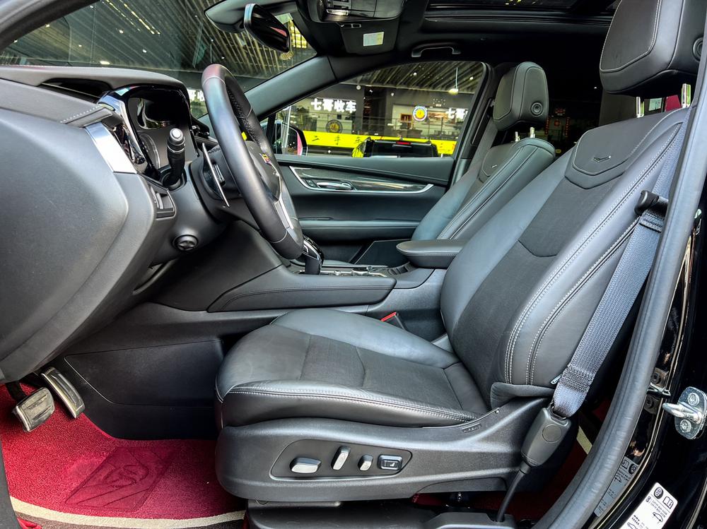 Cadillac XT5 2022 2.0T 4WD Luxury Hummingbird Edition – фото 15