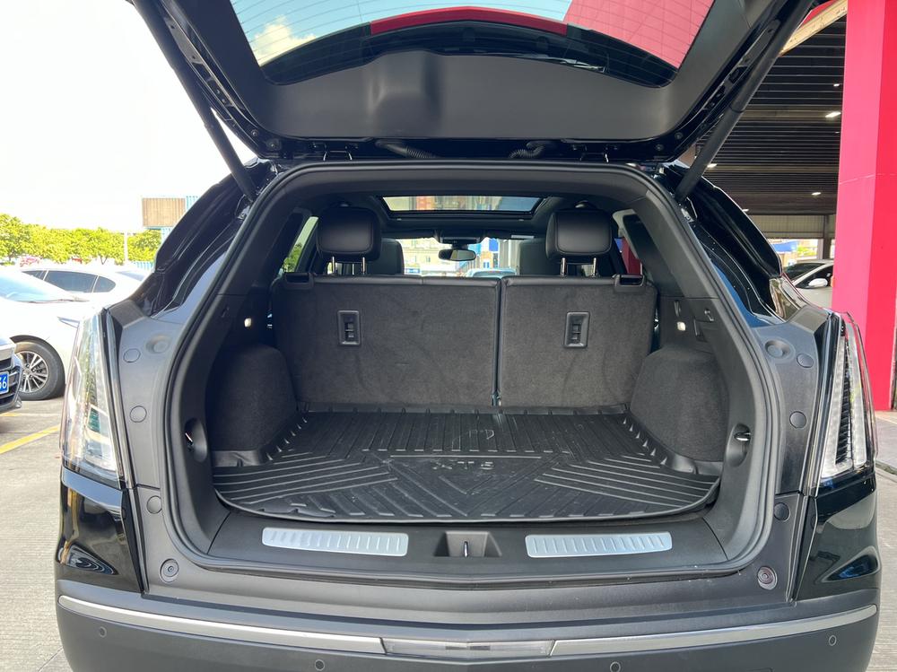 Cadillac XT5 2022 2.0T 4WD Luxury Hummingbird Edition – фото 17