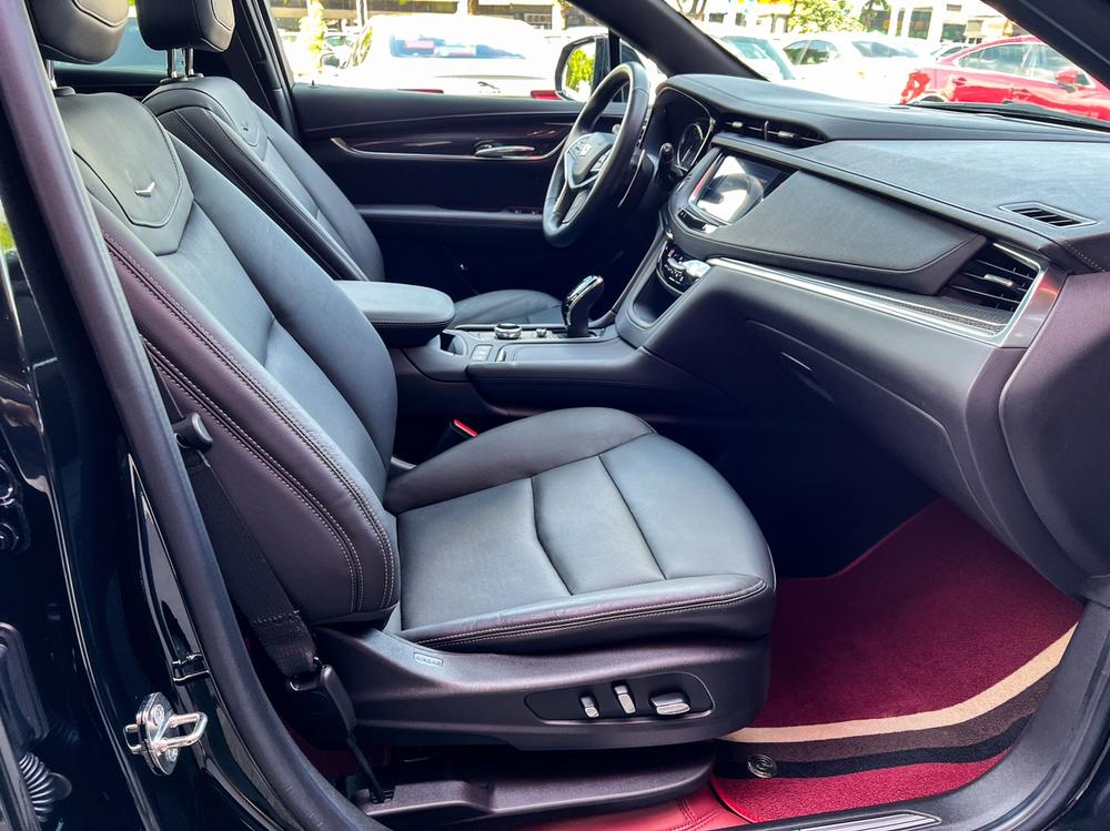 Cadillac XT5 2022 2.0T 4WD Luxury Hummingbird Edition – фото 18