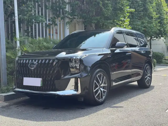 GAC ES9 PHEV 2024 Model 143km Max – фото 1