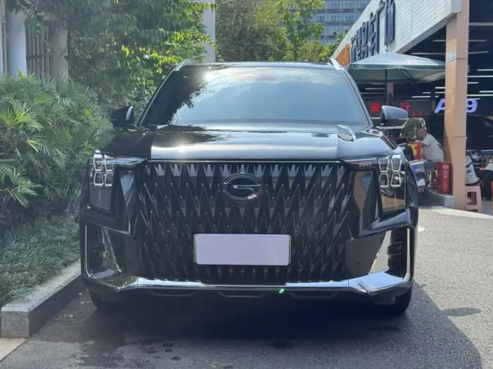GAC ES9 PHEV 2024 Model 143km Max – фото 2