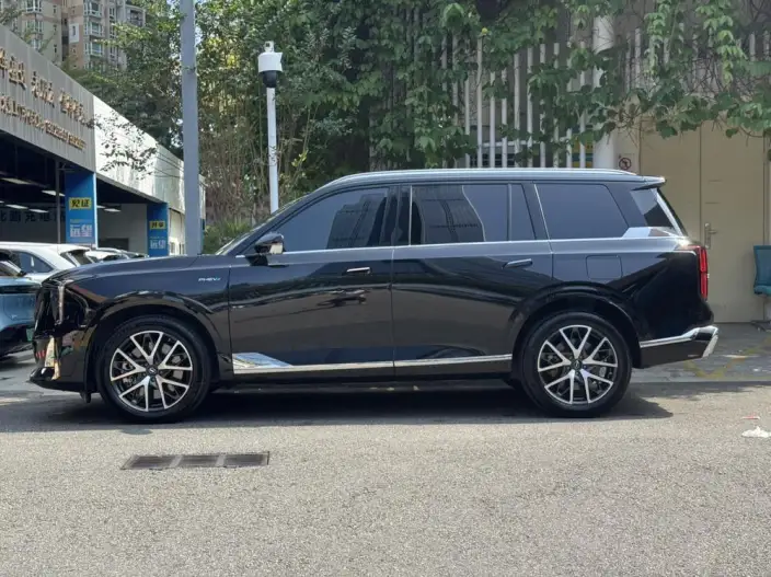 GAC ES9 PHEV 2024 Model 143km Max – фото 3