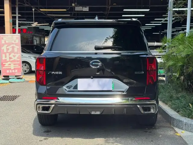 GAC ES9 PHEV 2024 Model 143km Max – фото 7