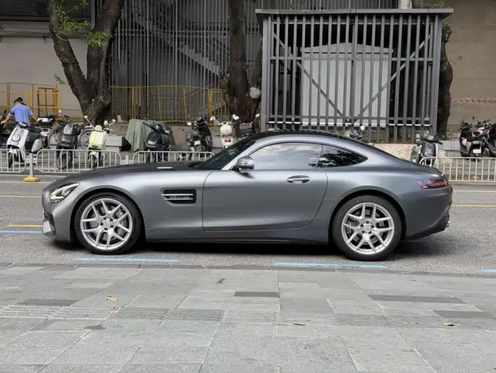 AMG GT 2019 Model AMG GT – фото 3