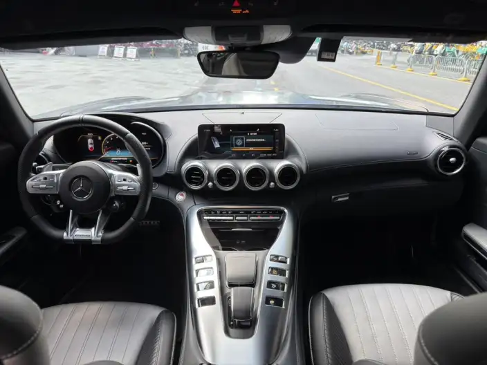 AMG GT 2019 Model AMG GT – фото 7