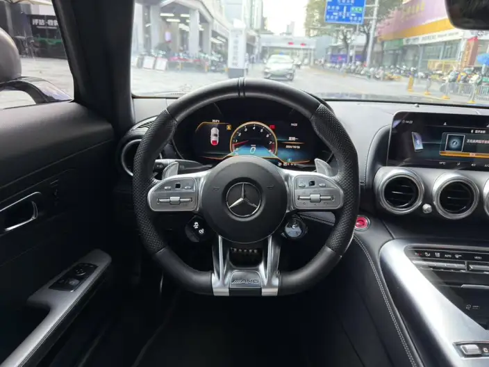 AMG GT 2019 Model AMG GT – фото 8