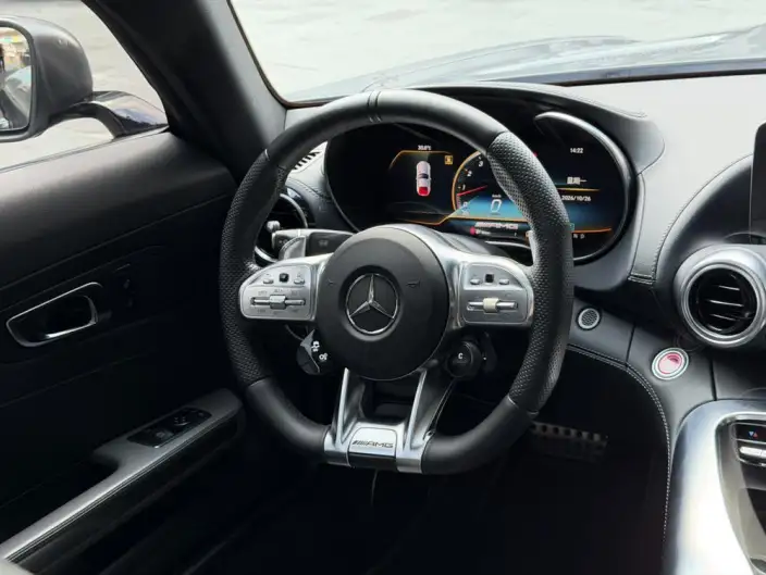 AMG GT 2019 Model AMG GT – фото 9