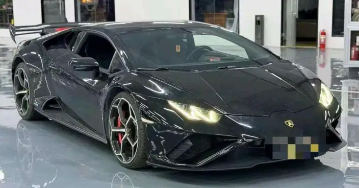 Huracán 2020 Model Huracán EVO RWD – фото 2