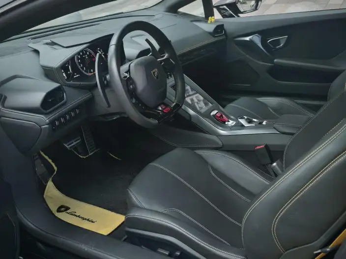 Huracán 2020 Model Huracán EVO RWD – фото 9