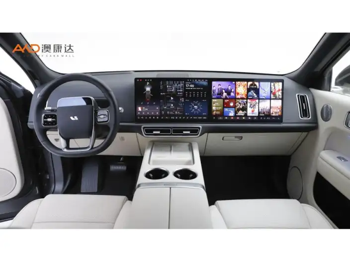 Li Auto L9 2024 Model Ultra Edition – фото 6