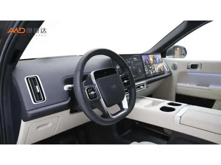 Li Auto L9 2024 Model Ultra Edition – фото 7