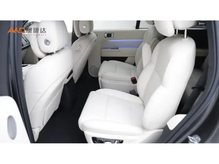 Li Auto L9 2024 Model Ultra Edition – фото 8