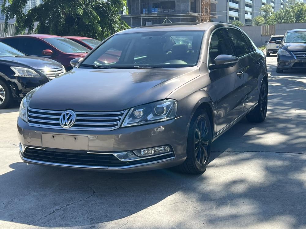 Volkswagen Magotan 2015 модификация комплектация 1.8TSI Luxury – фото 1