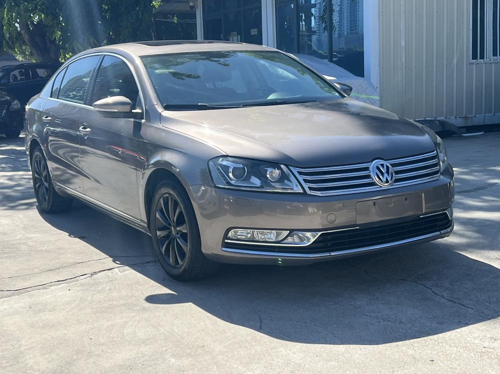 Volkswagen Magotan 2015 модификация комплектация 1.8TSI Luxury – фото 3