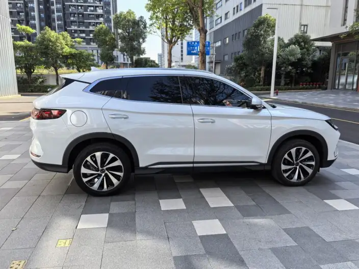 BYD Song PLUS EV 2023 Model Champion Edition 520KM Noble Model – фото 6