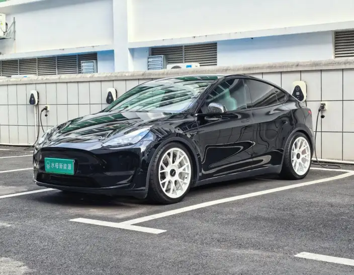 Model Y 2022 Model Performance High performance All-wheel drive version – фото 1