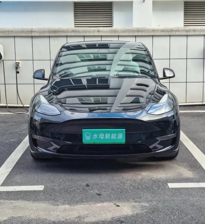 Model Y 2022 Model Performance High performance All-wheel drive version – фото 2
