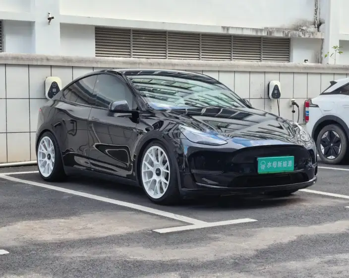 Model Y 2022 Model Performance High performance All-wheel drive version – фото 3