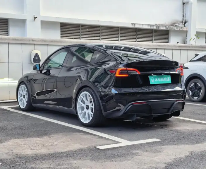 Model Y 2022 Model Performance High performance All-wheel drive version – фото 4
