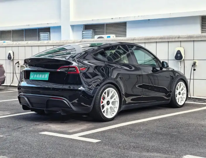 Model Y 2022 Model Performance High performance All-wheel drive version – фото 6