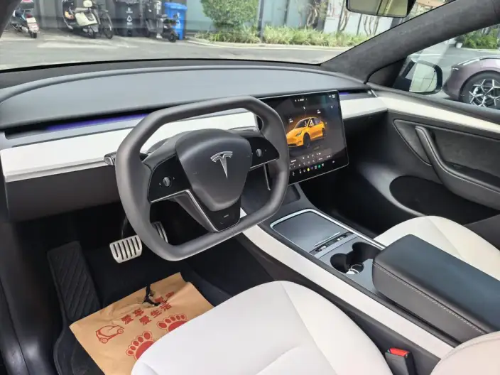 Model Y 2022 Model Performance High performance All-wheel drive version – фото 8