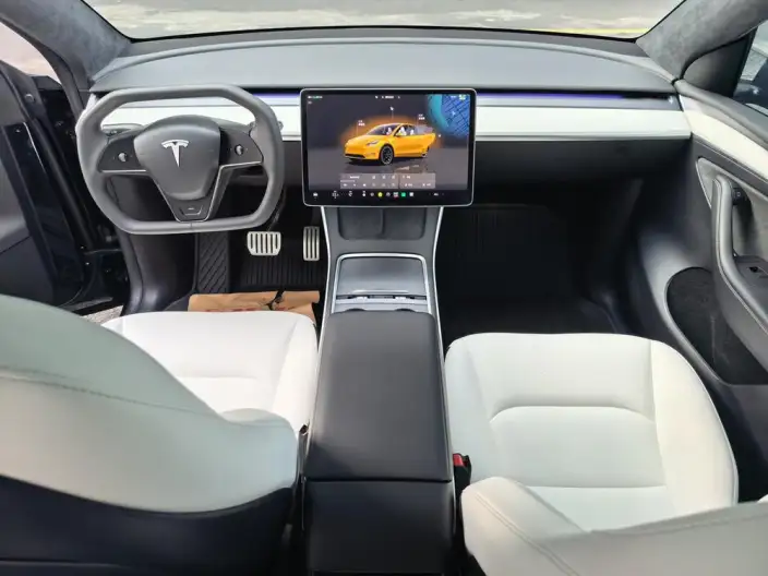Model Y 2022 Model Performance High performance All-wheel drive version – фото 9