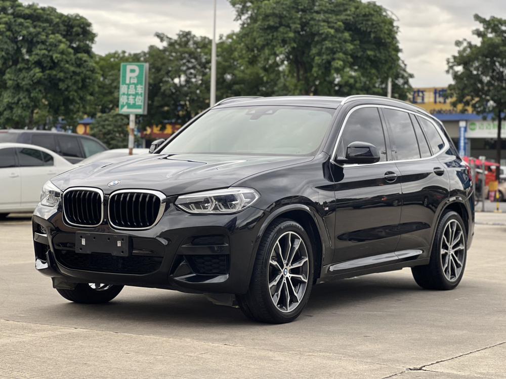 BMW X3 2021 xDrive30i Lead M Sport Package – фото 1
