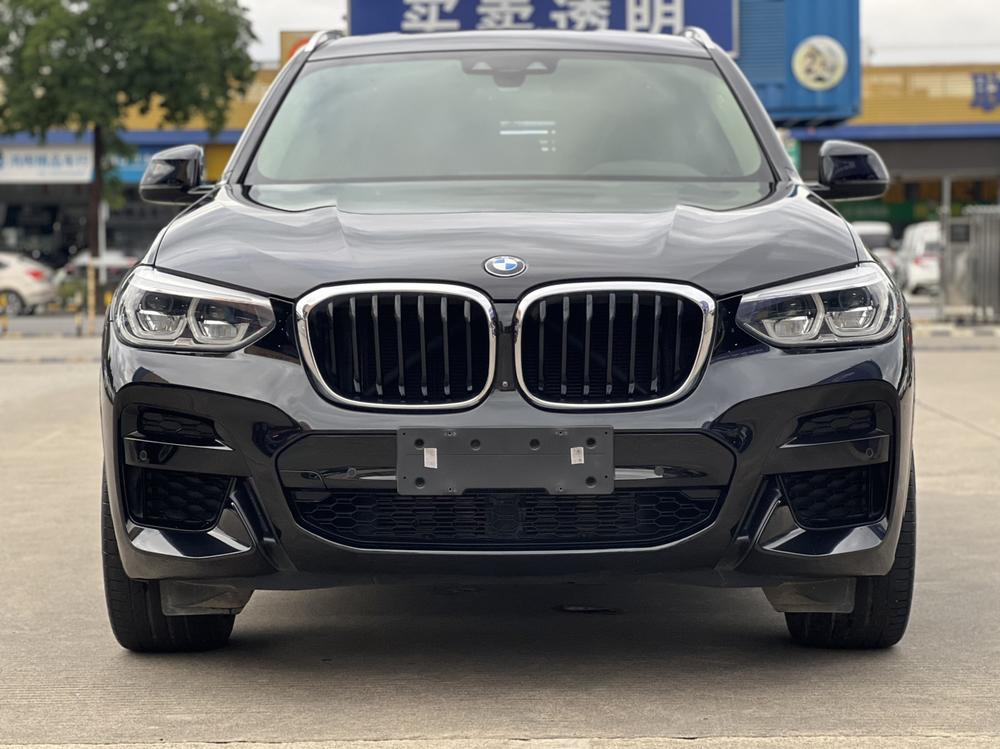 BMW X3 2021 xDrive30i Lead M Sport Package – фото 2