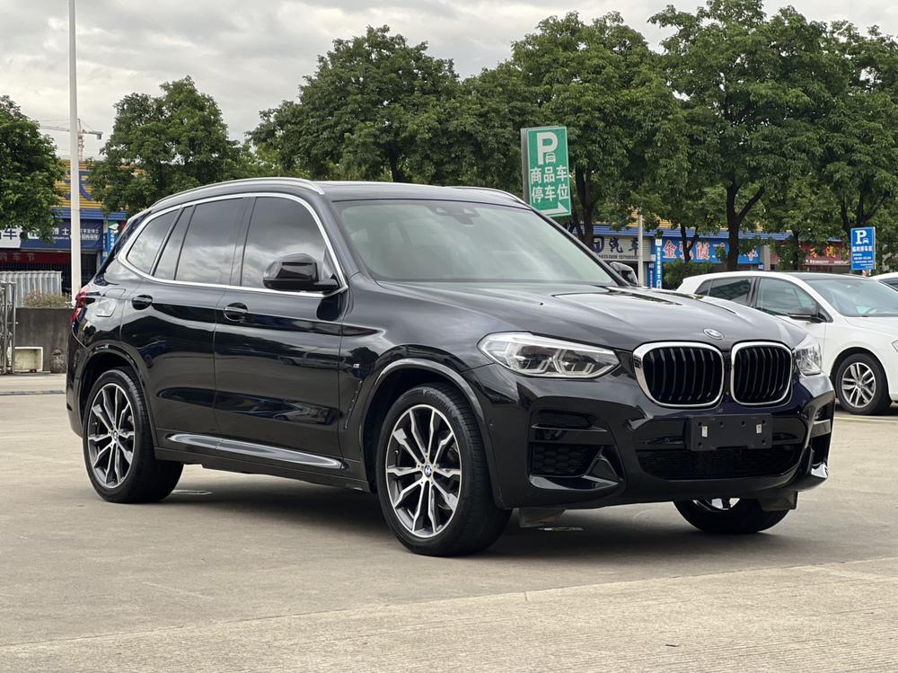 BMW X3 2021 xDrive30i Lead M Sport Package – фото 3