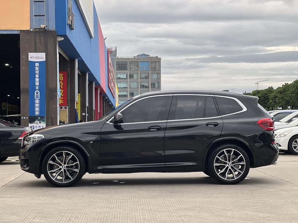BMW X3 2021 xDrive30i Lead M Sport Package – фото 4
