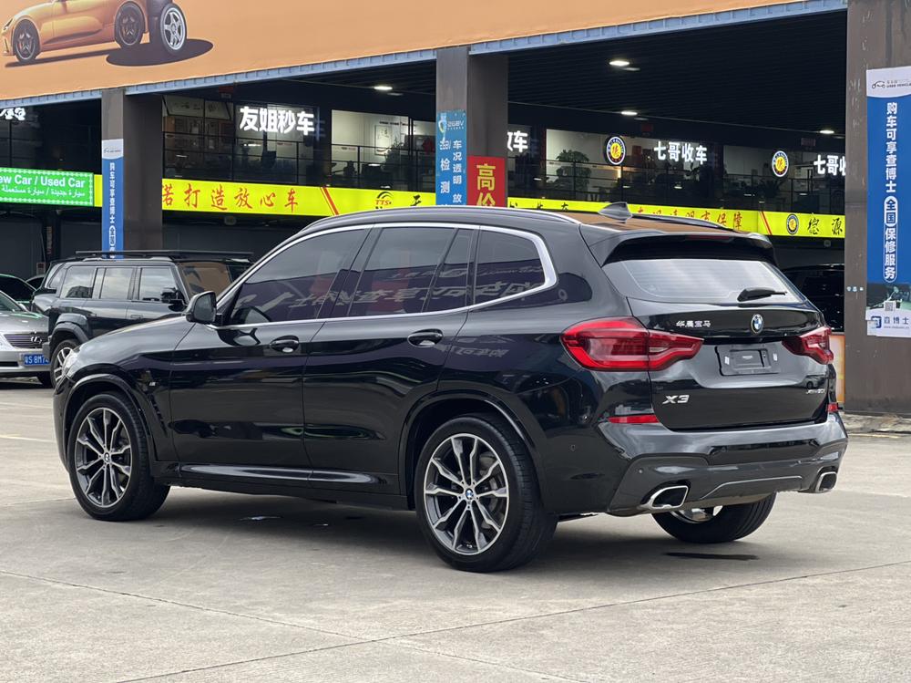 BMW X3 2021 xDrive30i Lead M Sport Package – фото 5