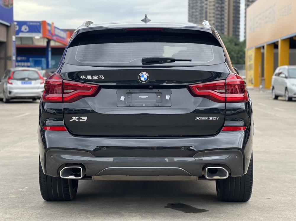 BMW X3 2021 xDrive30i Lead M Sport Package – фото 6